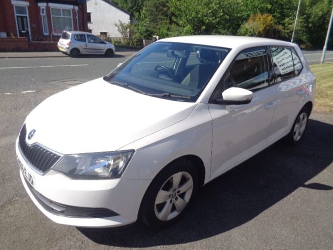 2025 Skoda Fabia