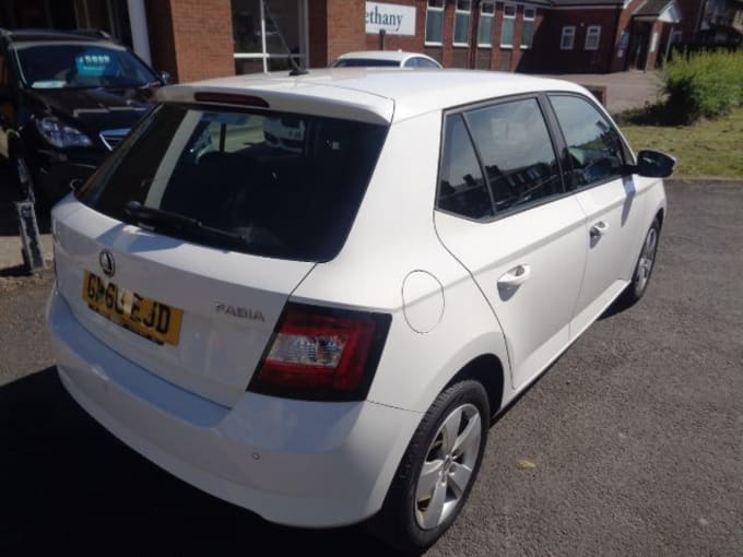 2025 Skoda Fabia