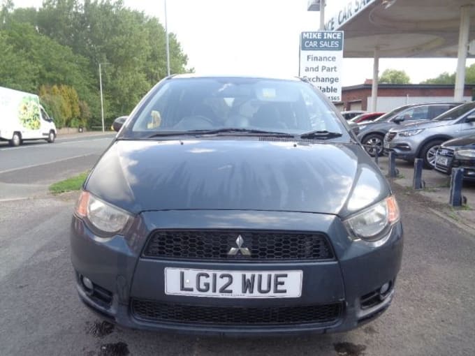 2025 Mitsubishi Colt
