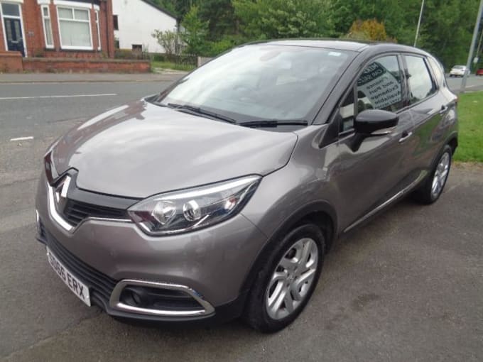 2025 Renault Captur