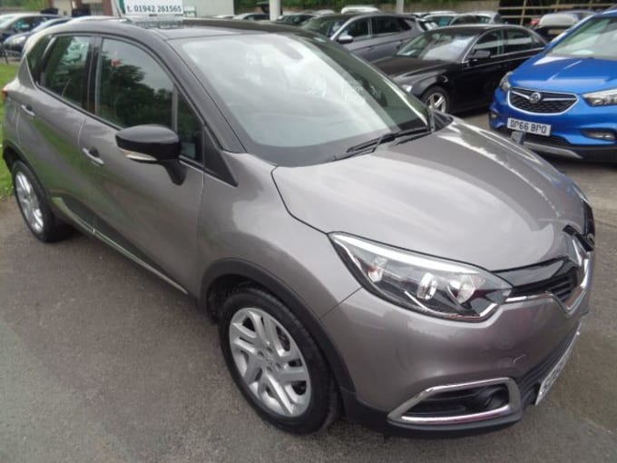 2025 Renault Captur