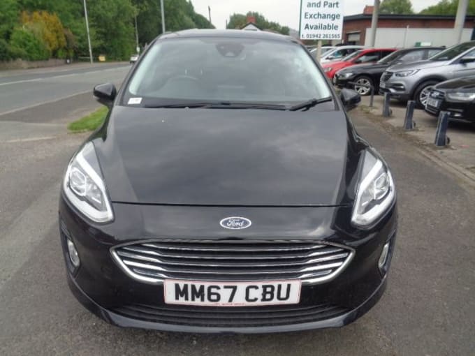 2025 Ford Fiesta