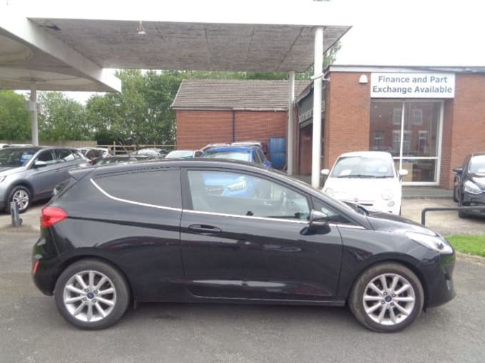 2025 Ford Fiesta