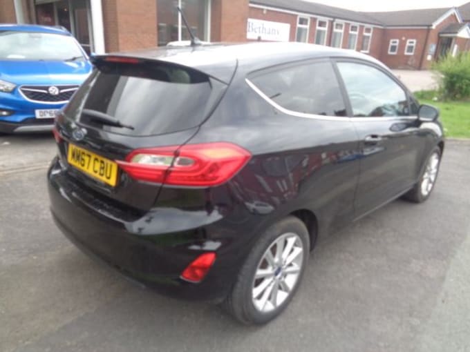 2025 Ford Fiesta