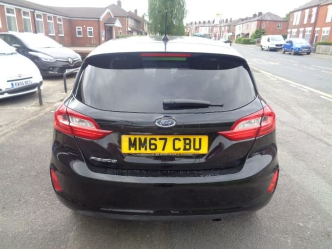 2025 Ford Fiesta