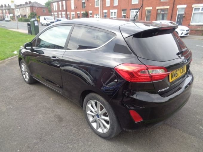 2025 Ford Fiesta