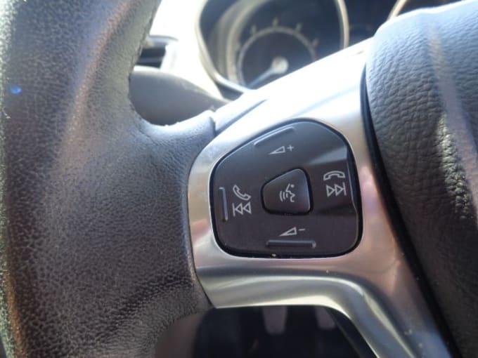 2025 Ford Fiesta