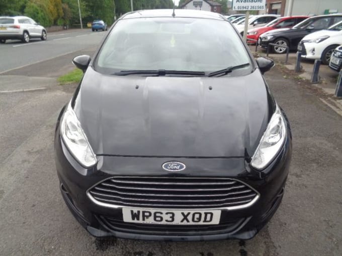 2025 Ford Fiesta