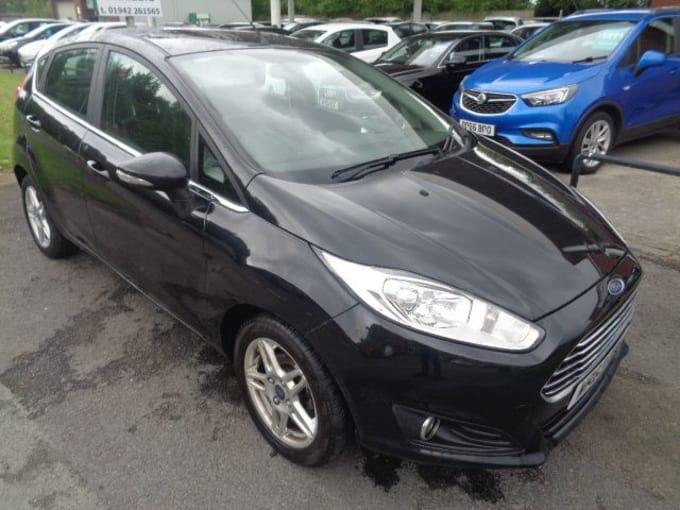 2025 Ford Fiesta