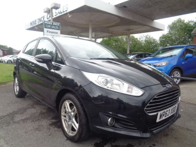 2025 Ford Fiesta