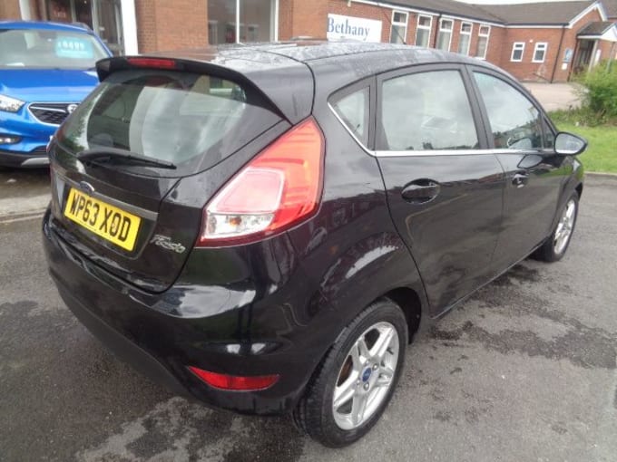 2025 Ford Fiesta
