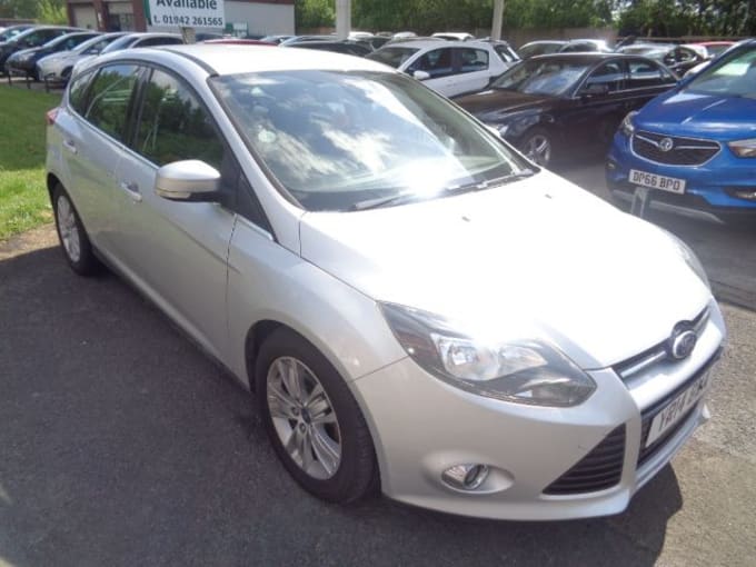 2025 Ford Focus