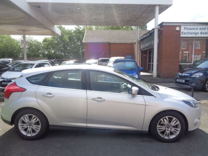 2025 Ford Focus