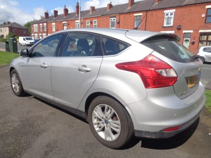 2025 Ford Focus