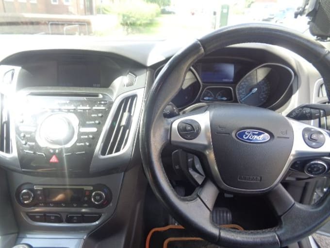 2025 Ford Focus