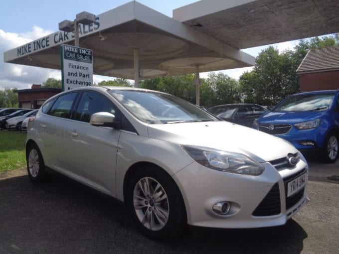 2025 Ford Focus