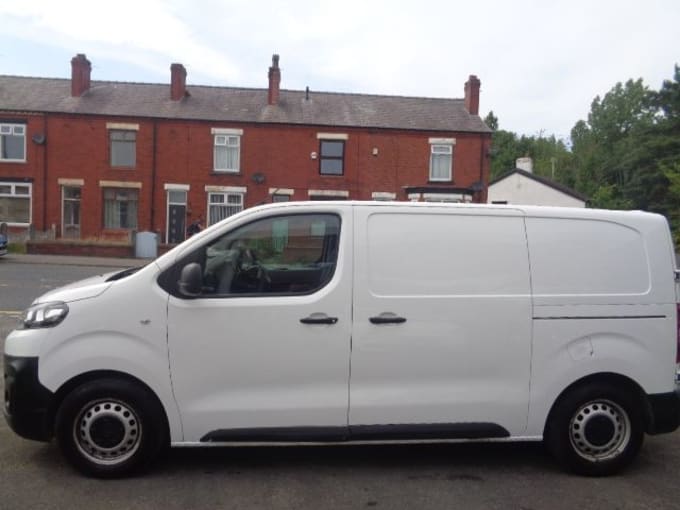 2025 Citroen Dispatch
