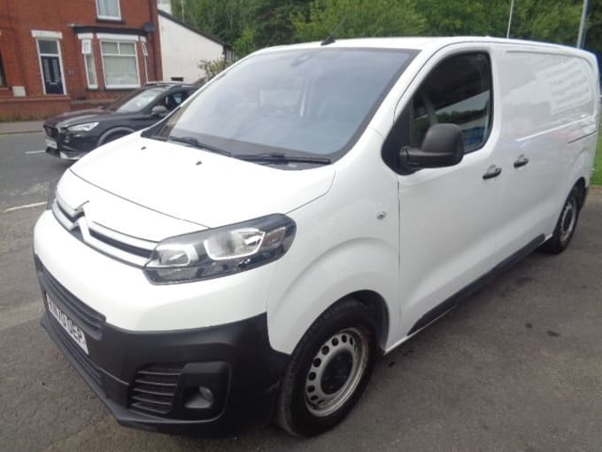 2025 Citroen Dispatch