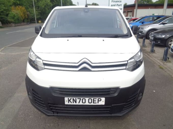 2025 Citroen Dispatch