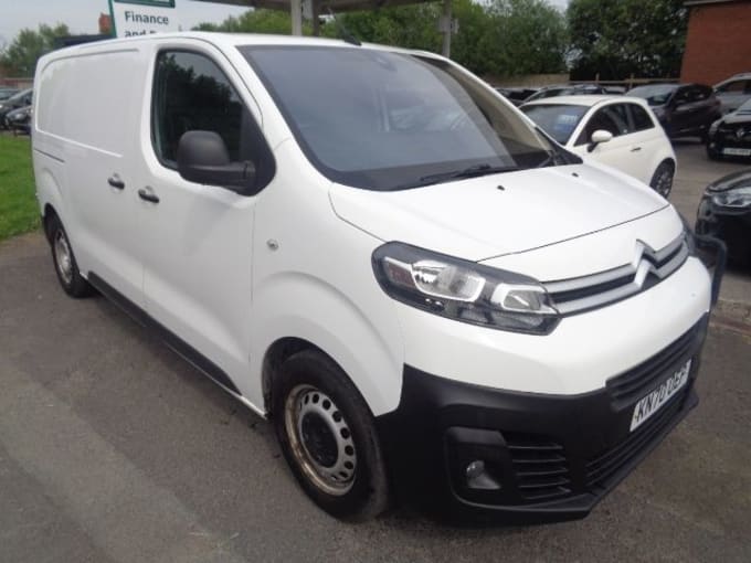2025 Citroen Dispatch