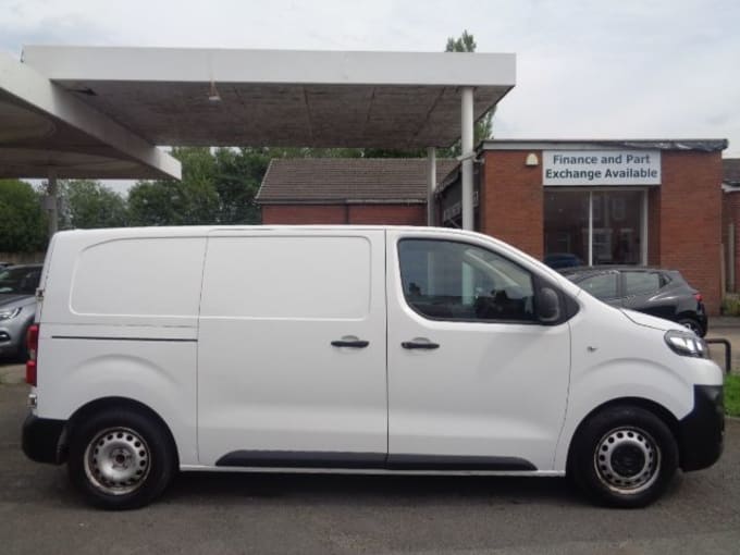 2025 Citroen Dispatch