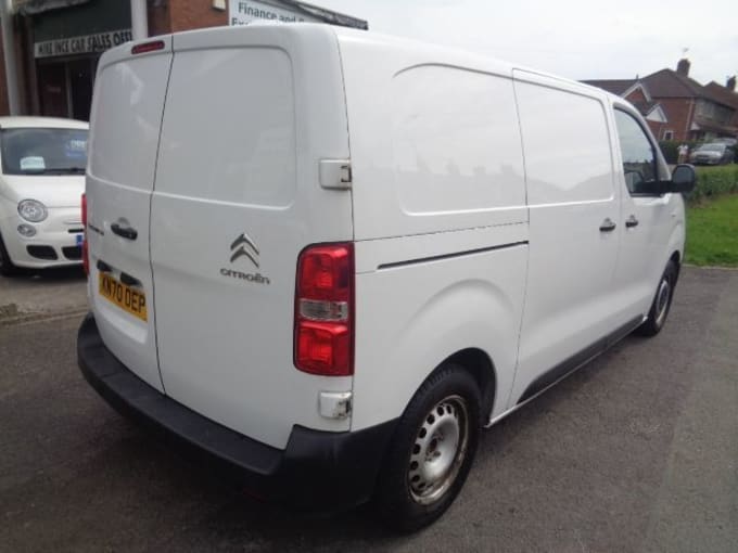 2025 Citroen Dispatch