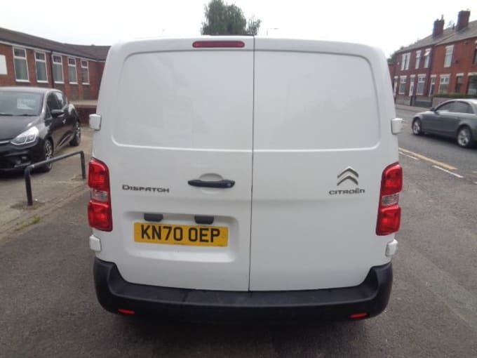 2025 Citroen Dispatch