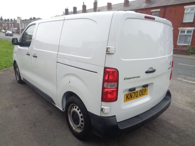 2025 Citroen Dispatch
