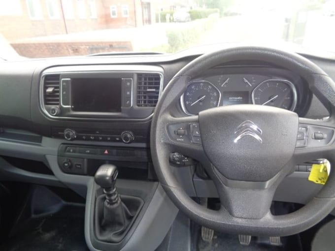 2025 Citroen Dispatch