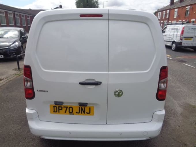 2025 Vauxhall Combo