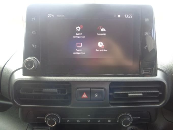 2025 Vauxhall Combo