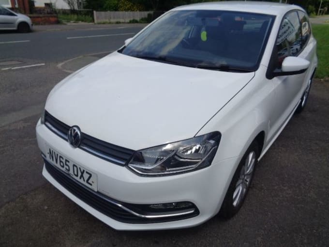 2025 Volkswagen Polo