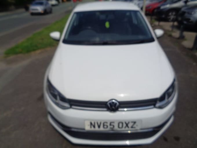 2025 Volkswagen Polo