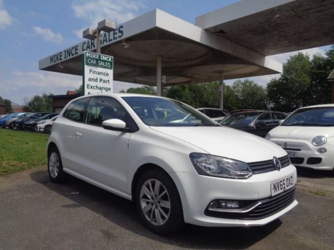 2025 Volkswagen Polo