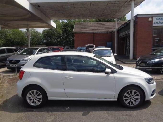 2025 Volkswagen Polo