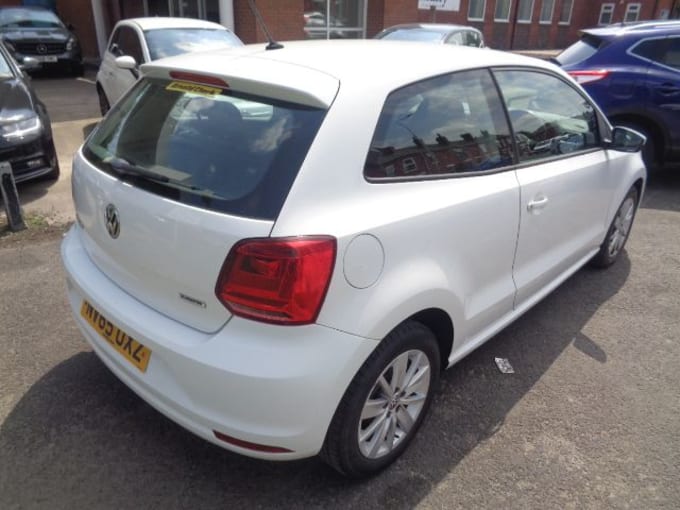 2025 Volkswagen Polo