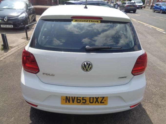 2025 Volkswagen Polo