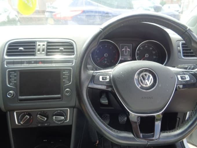 2025 Volkswagen Polo
