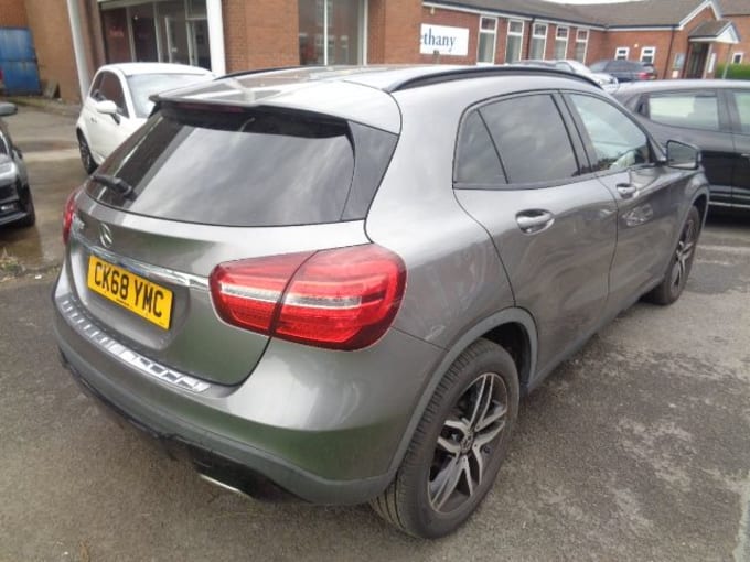 2025 Mercedes-benz Gla