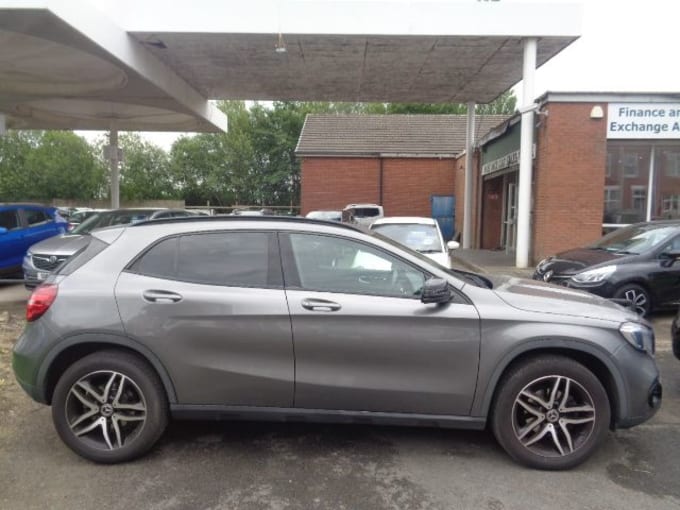 2025 Mercedes-benz Gla