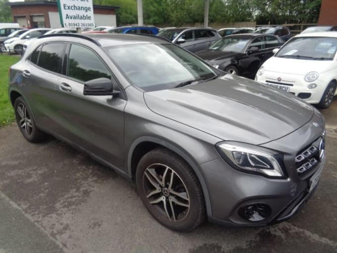 2025 Mercedes-benz Gla