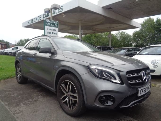 2025 Mercedes-benz Gla