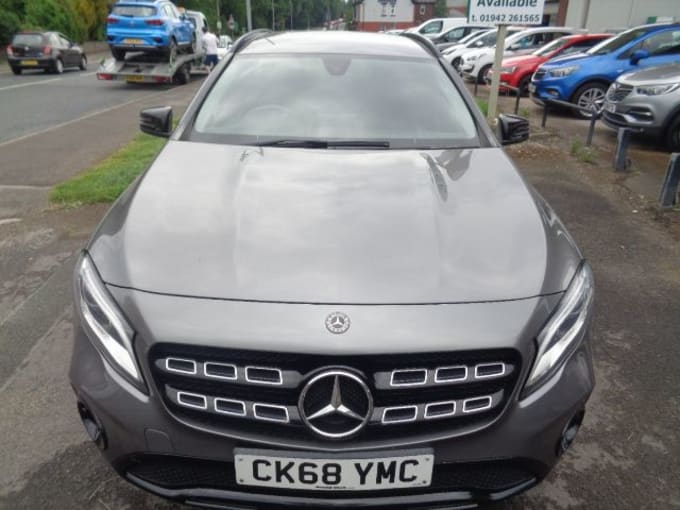 2025 Mercedes-benz Gla