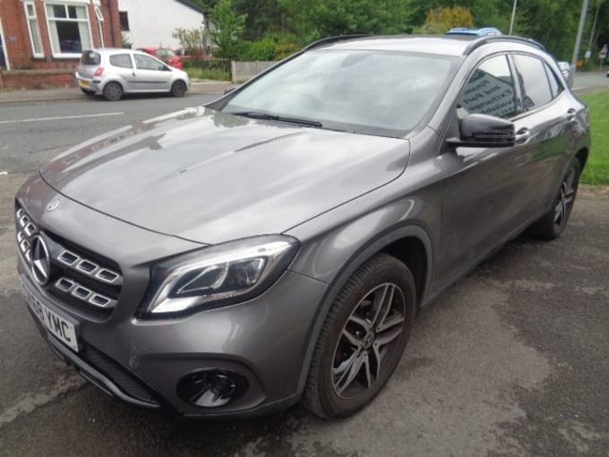2025 Mercedes-benz Gla
