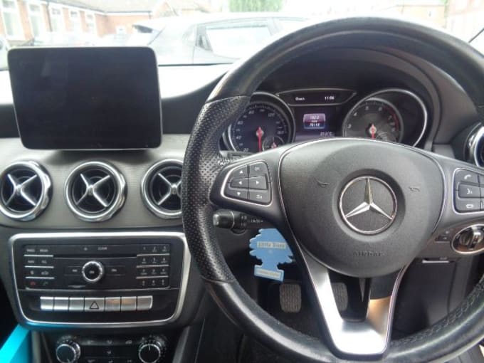 2025 Mercedes-benz Gla