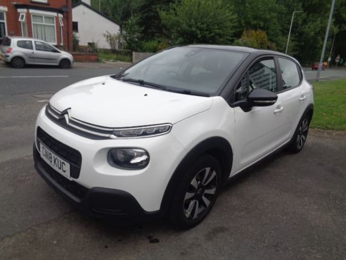 2025 Citroen C3