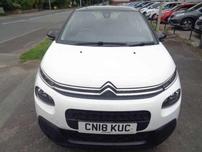 2025 Citroen C3