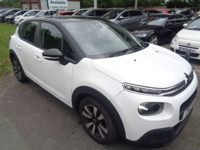 2025 Citroen C3