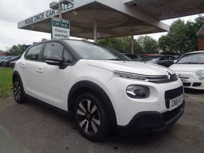 2025 Citroen C3