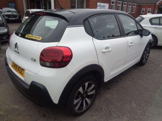 2025 Citroen C3